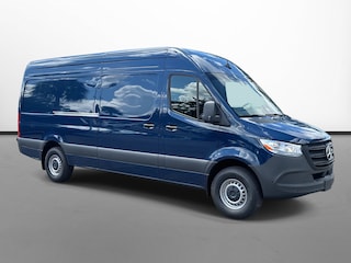 2025 Mercedes-Benz Sprinter 2500 High Roof 4-Cyl Diesel HO Van Cargo Van