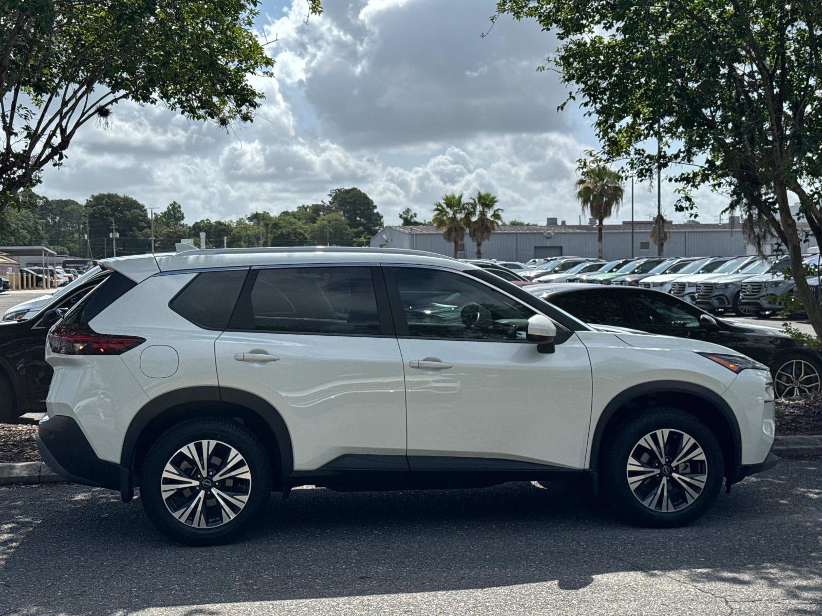 Used 2023 Nissan Rogue SV with VIN 5N1BT3BA5PC863663 for sale in Jacksonville, FL