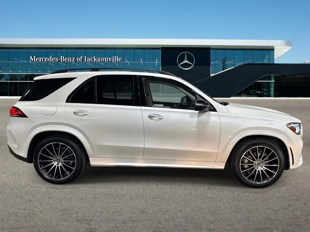 Certified 2022 Mercedes-Benz GLE 350 4MATIC SUV