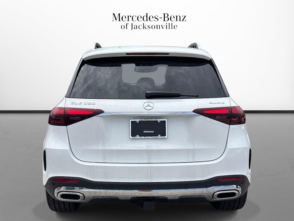New 2026 Mercedes-Benz GLE 350 4MATIC SUV