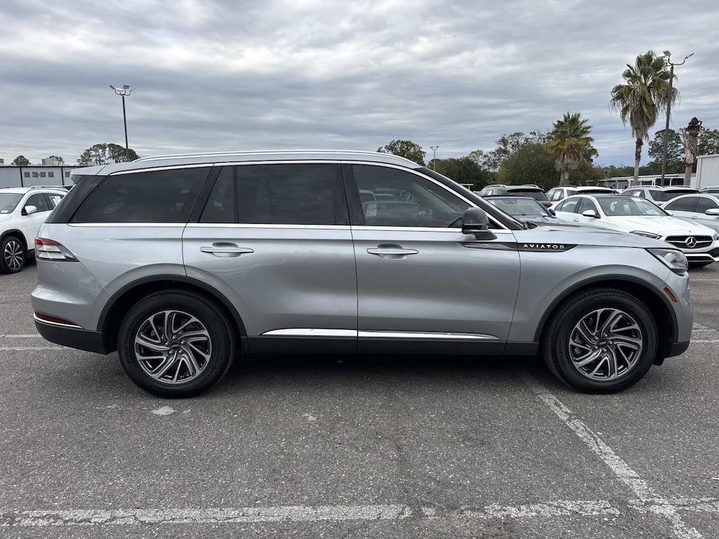 Used 2021 Lincoln Aviator Standard SUV