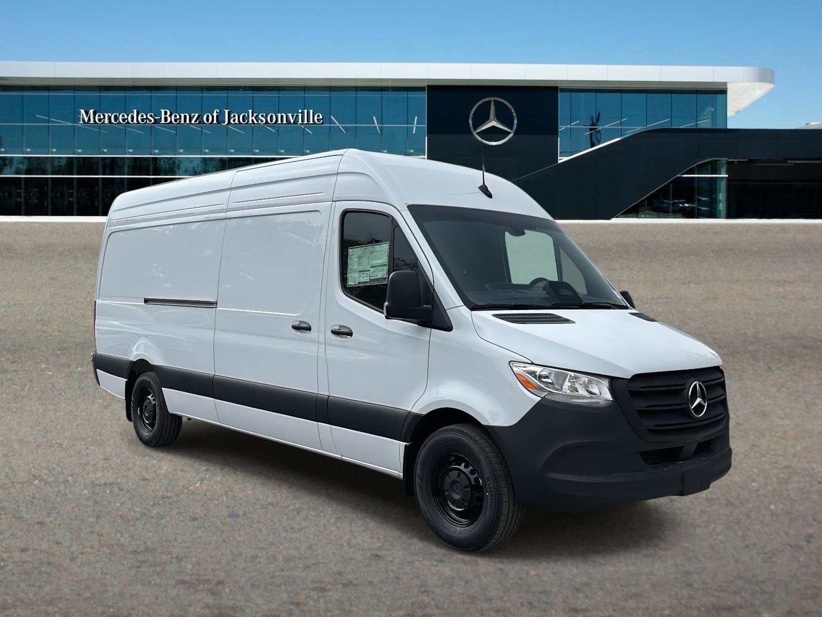 2026 Mercedes-Benz Sprinter 2500 170 WB HO High Roof's photo