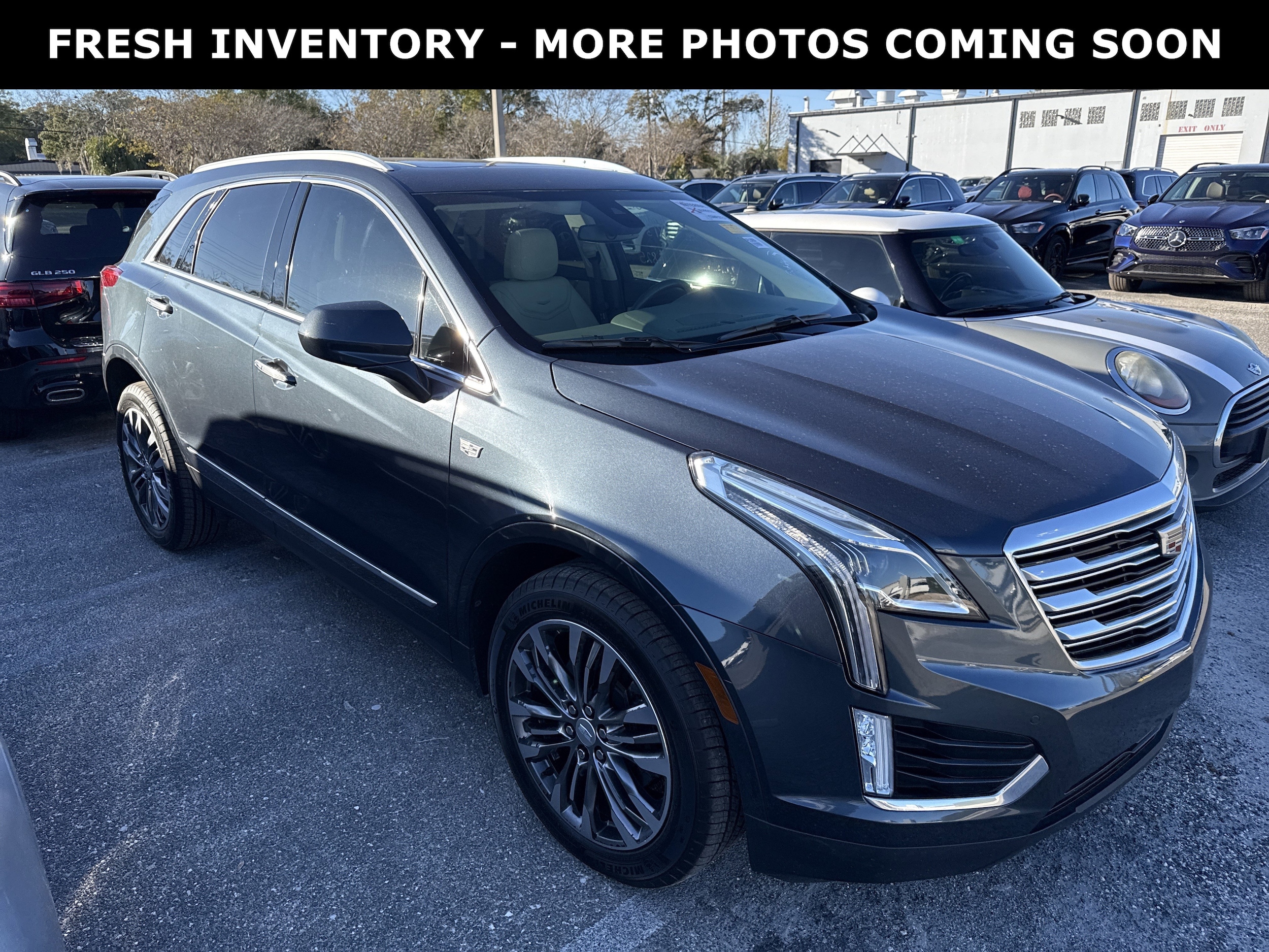 2019 Cadillac XT5 Premium Luxury's photo