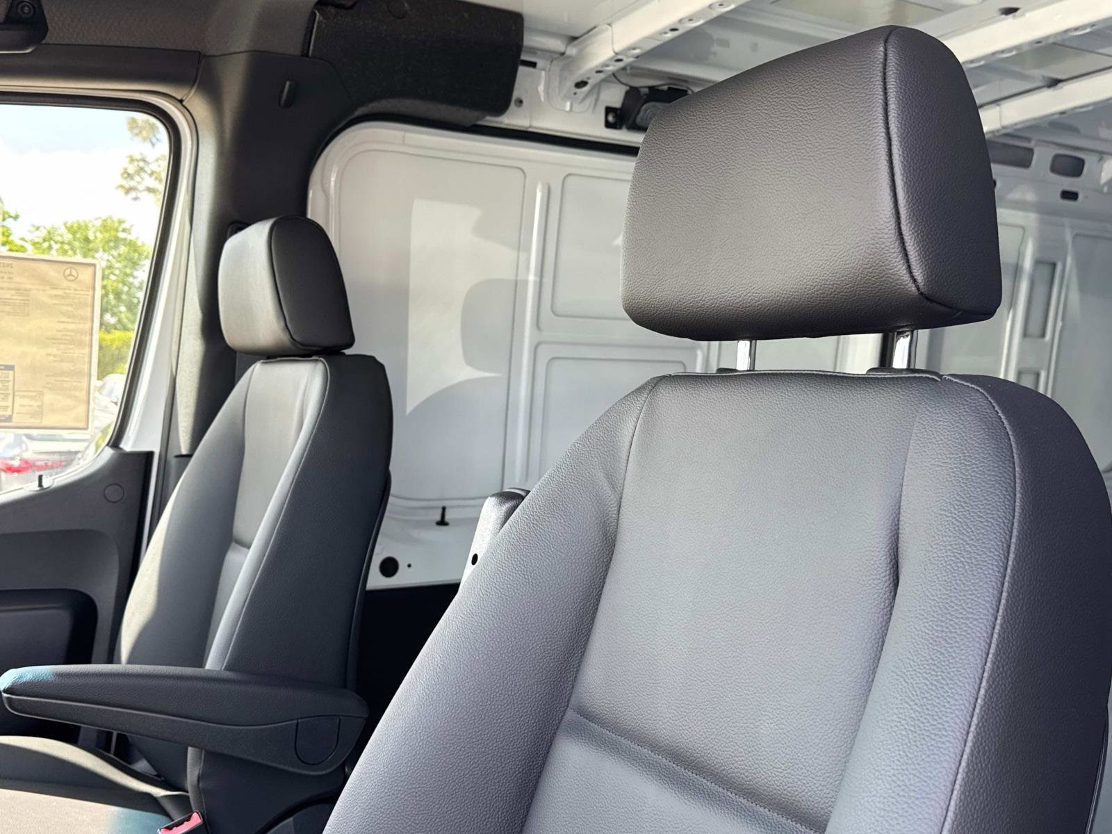 2025 Mercedes-Benz Sprinter Cargo Van Base - Photo 17