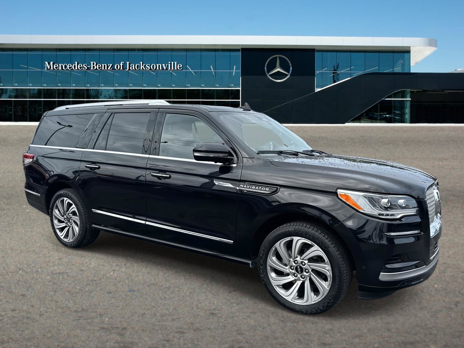 2022 Lincoln Navigator