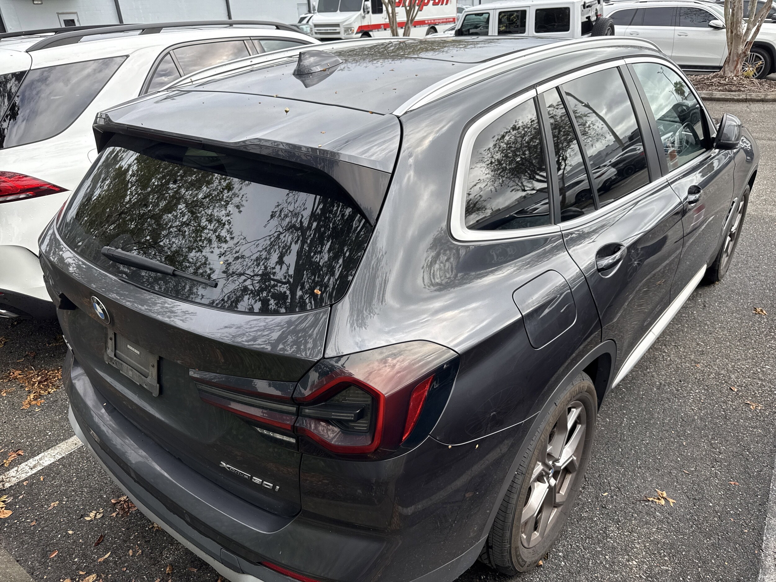 2022 Bmw X3 xDrive30i photo 2