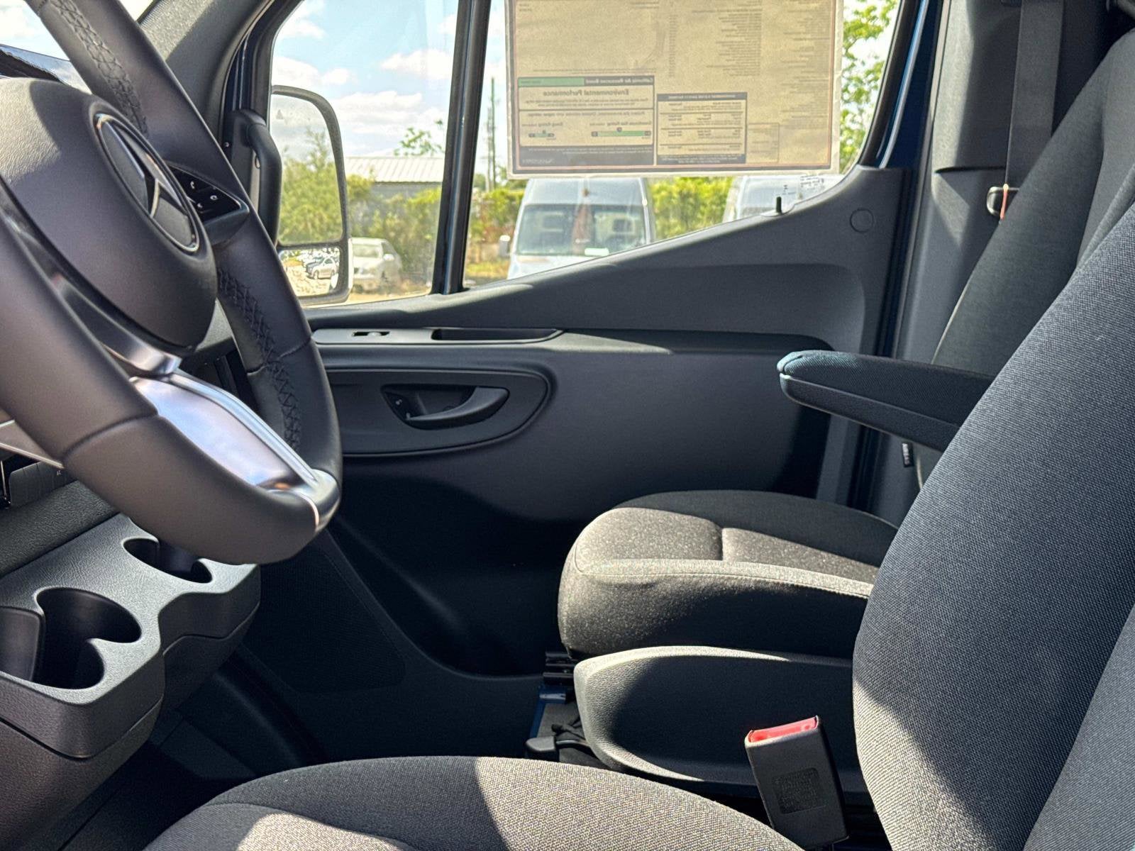 2025 Mercedes-Benz Sprinter Cargo Van Base - Photo 15