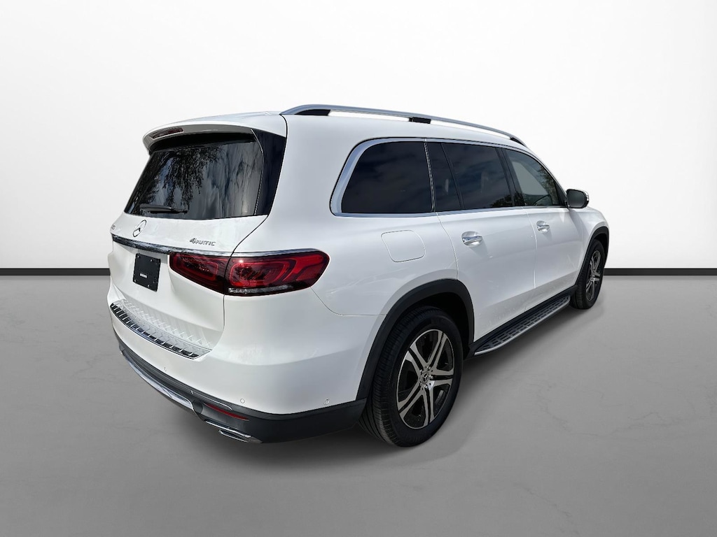 Certified 2023 Mercedes-Benz GLS 450 4MATIC SUV