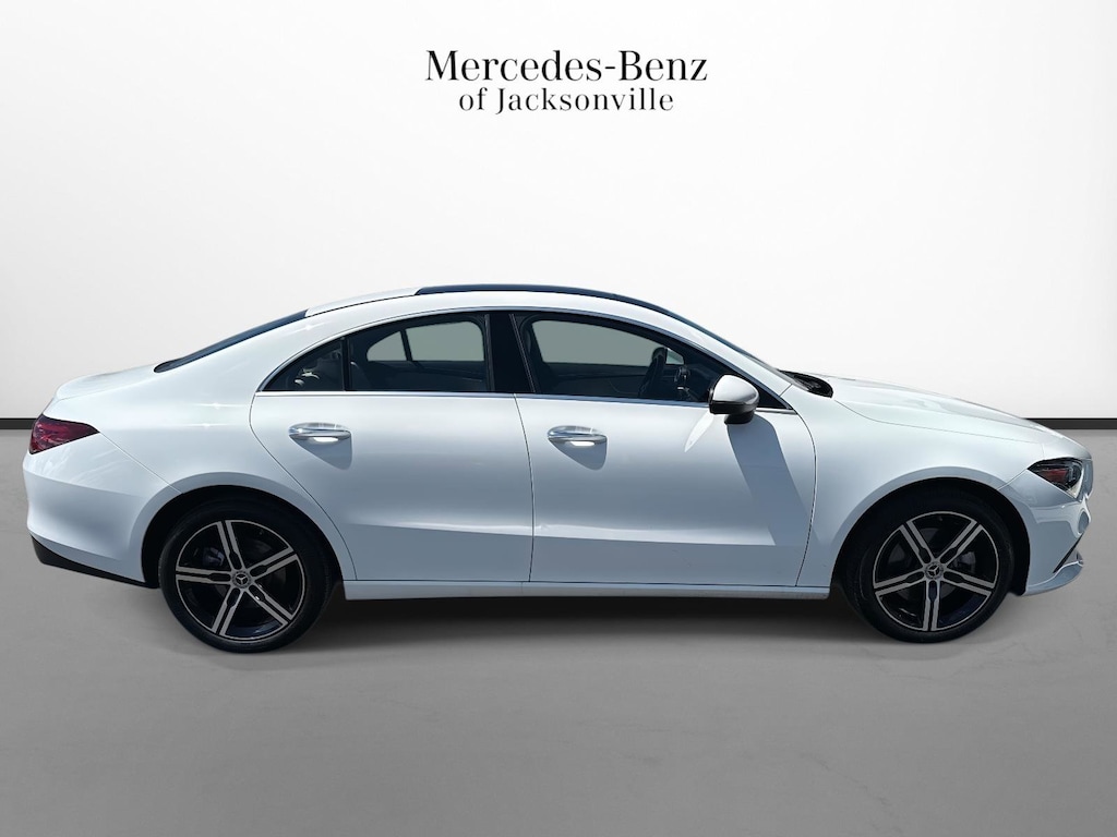 Certified 2022 Mercedes-Benz CLA 250 Coupe