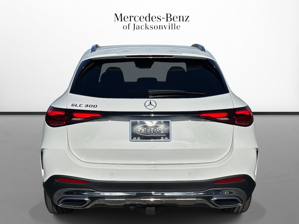New 2026 Mercedes-Benz GLC 300 SUV