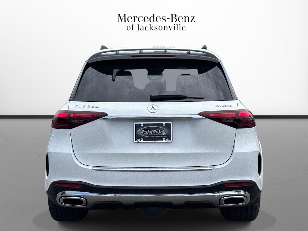 New 2026 Mercedes-Benz GLE 350 4MATIC SUV