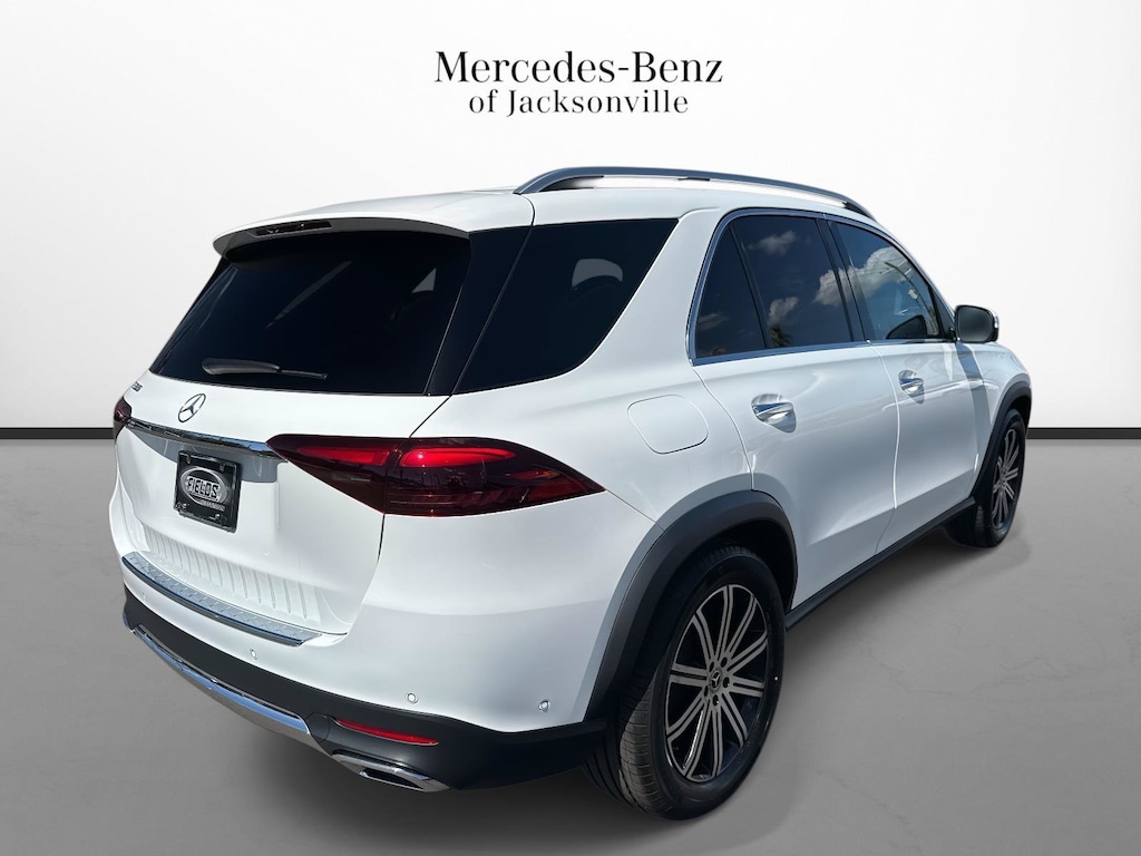 New 2026 Mercedes-Benz GLE 350 SUV