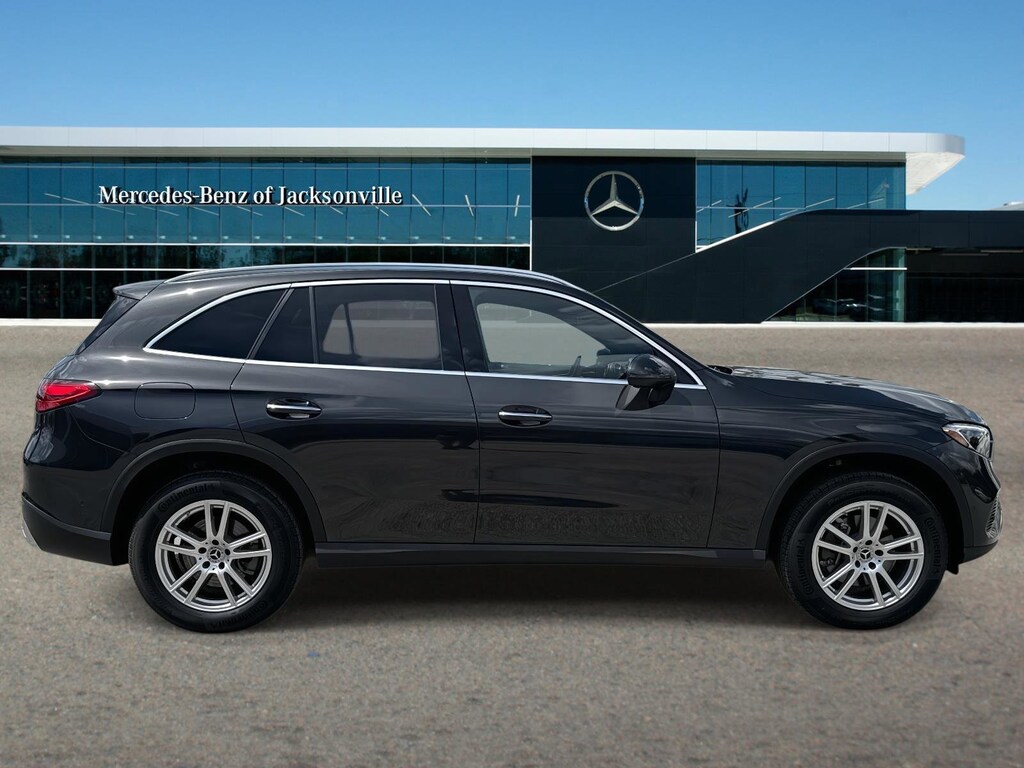 Certified 2025 Mercedes-Benz GLC 300 SUV