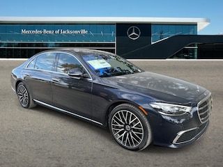2026 Mercedes-Benz S-Class 4MATIC Sedan