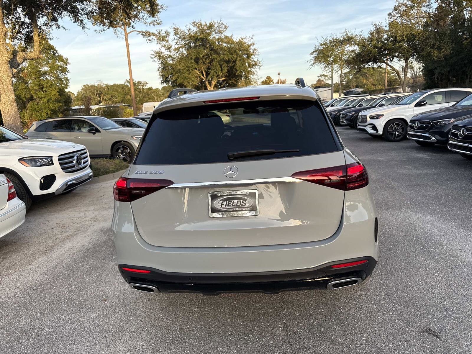 2026 Mercedes Benz GLE 350 photo 4