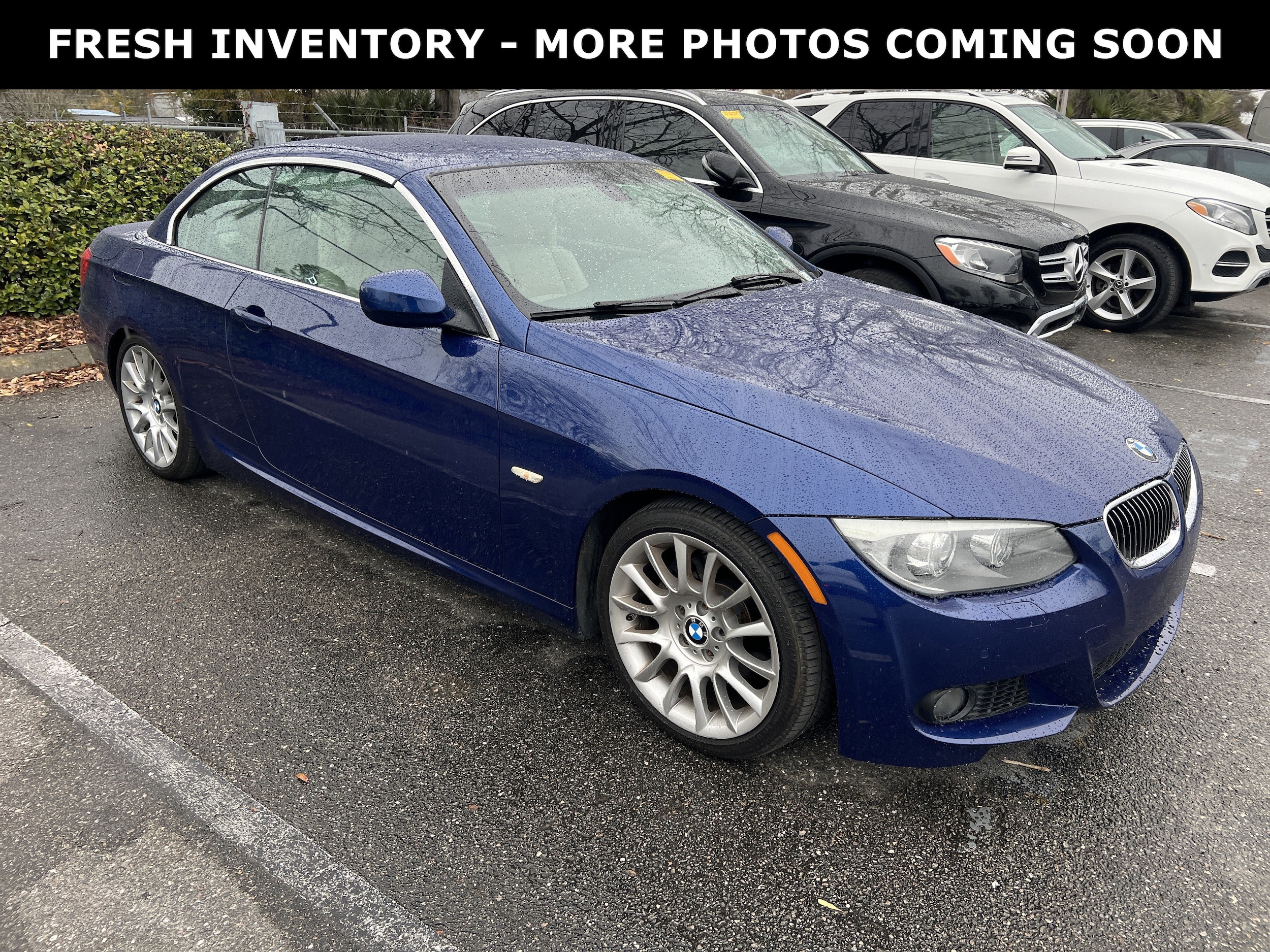 2011 BMW 3 Series 328i