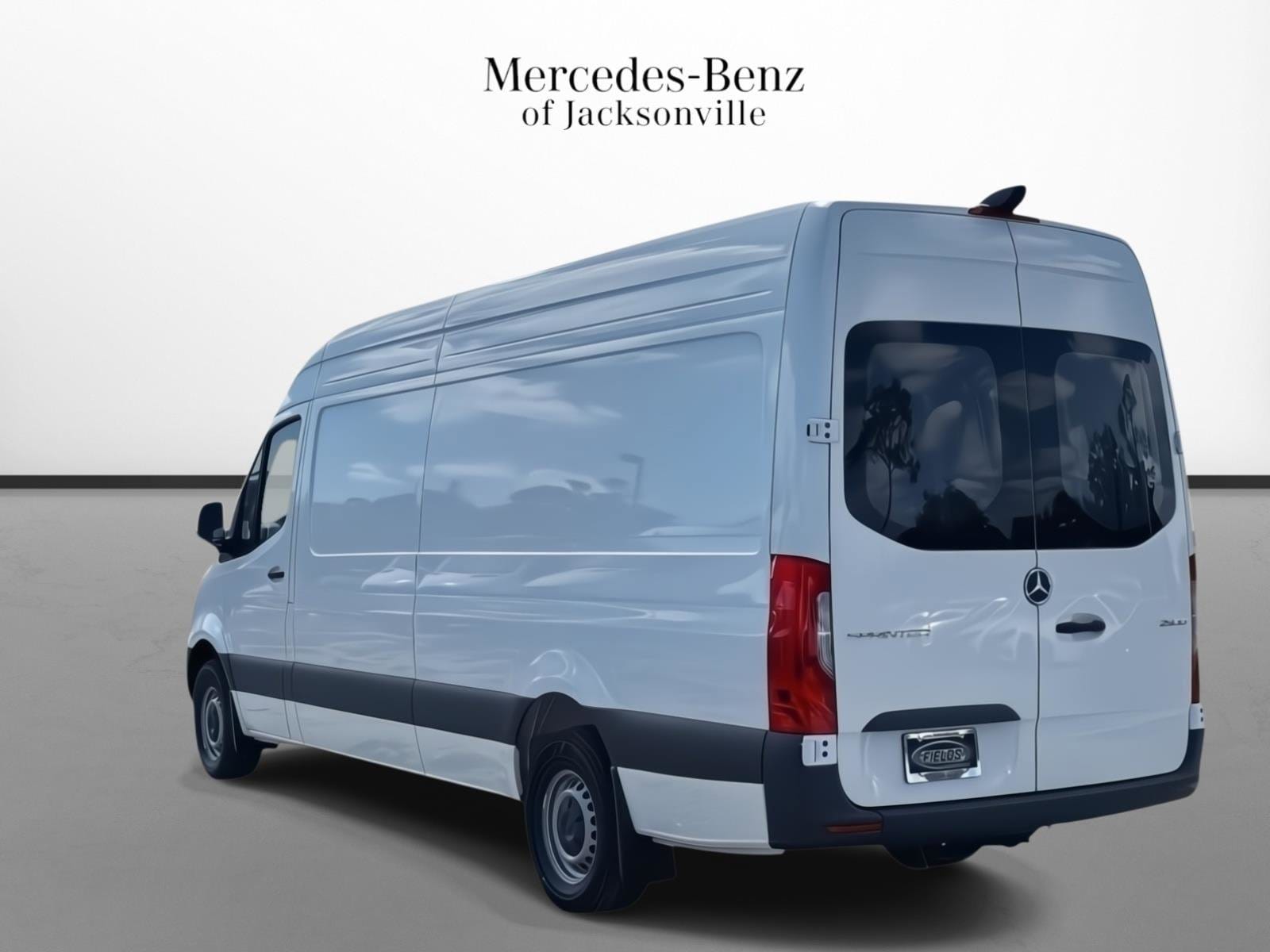 2025 Mercedes-Benz Sprinter Crew Van Base - Photo 7