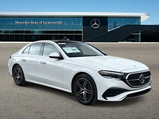 2026 Mercedes-Benz E-Class Sedan