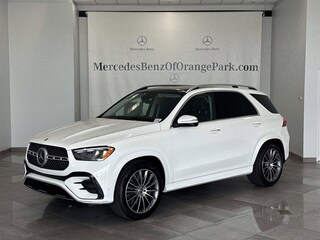 2026 Mercedes-Benz GLE 350 4MATIC SUV