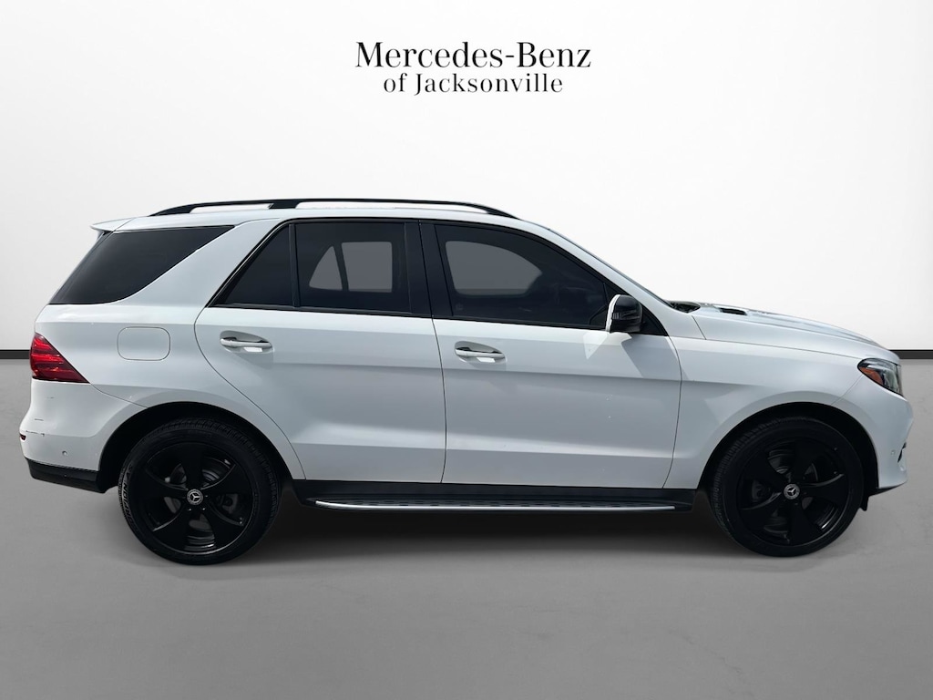 Used 2017 Mercedes-Benz GLE 350 SUV