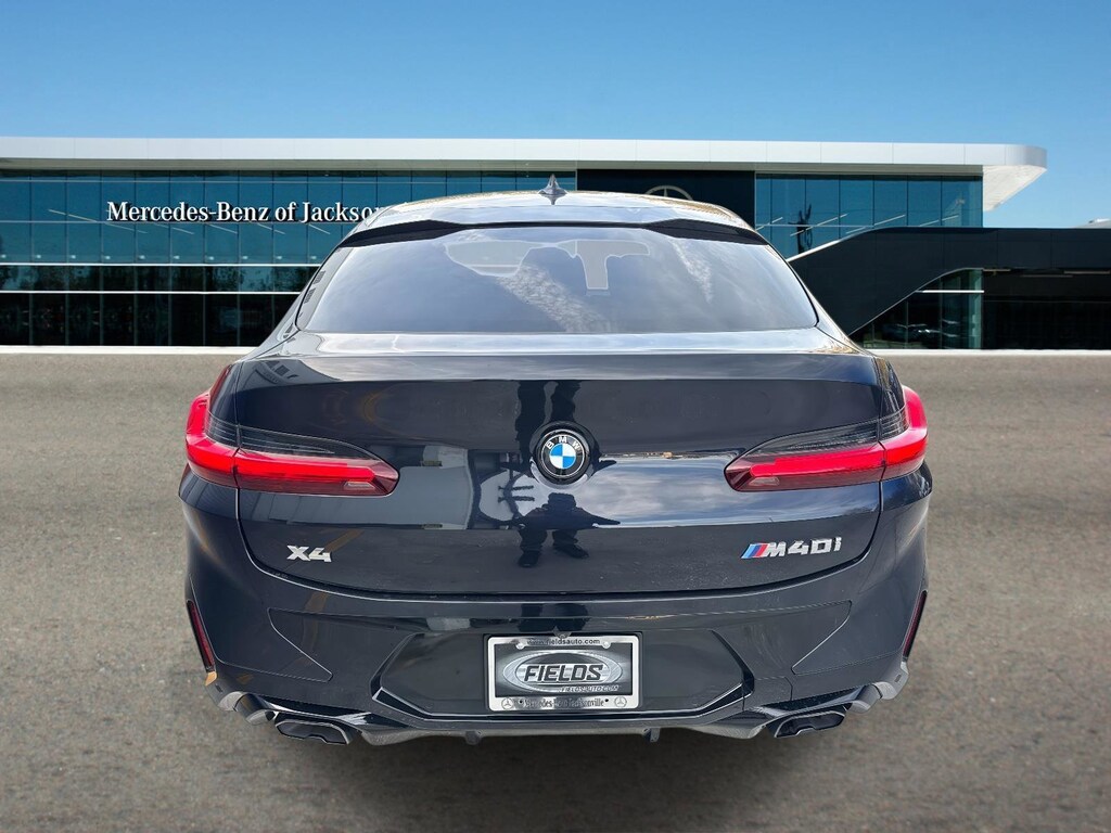 Used 2024 BMW X4 M40i SUV