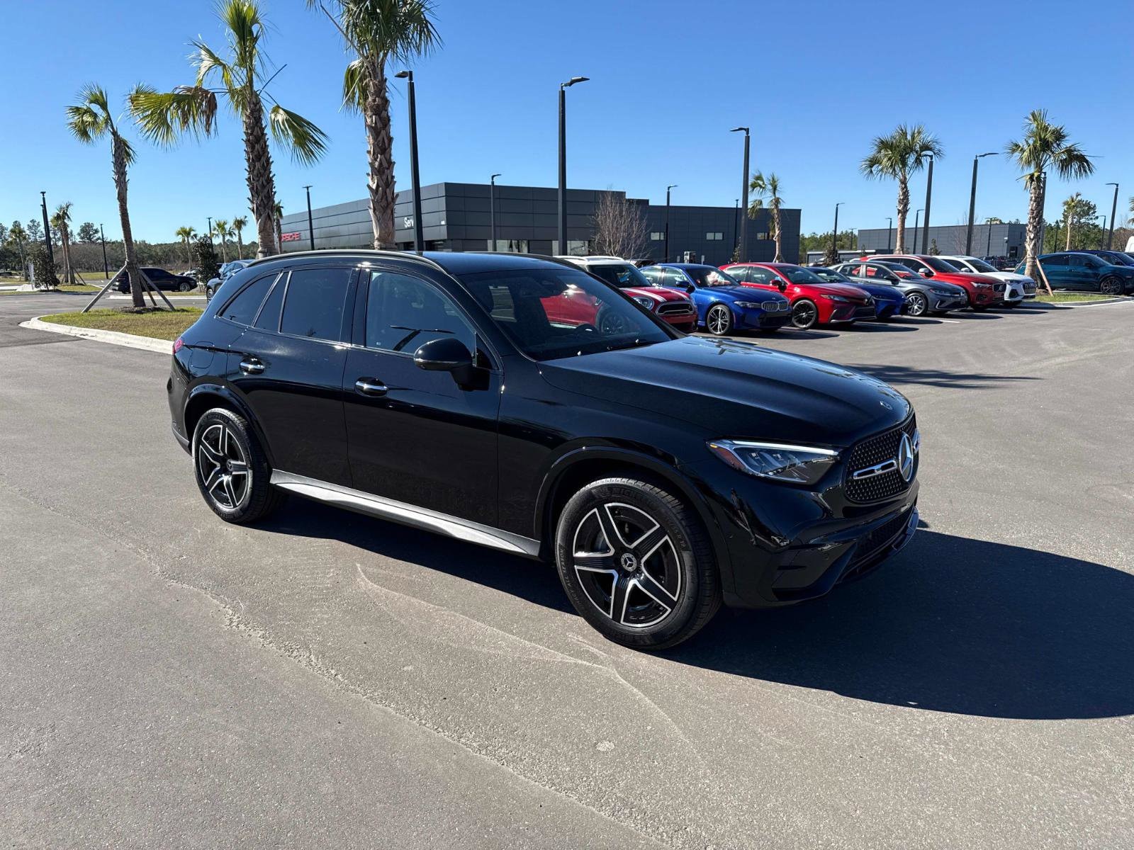 2026 Mercedes-Benz GLC GLC 300 4MATIC's photo