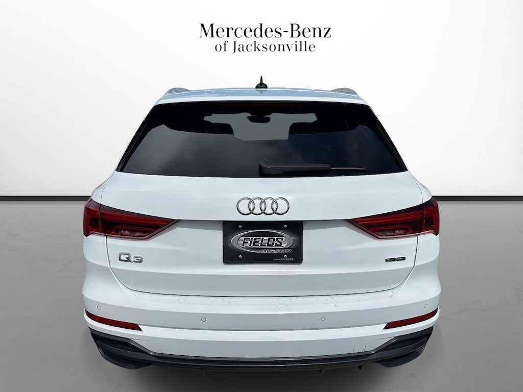 Used 2020 Audi Q3 45 S line Premium SUV