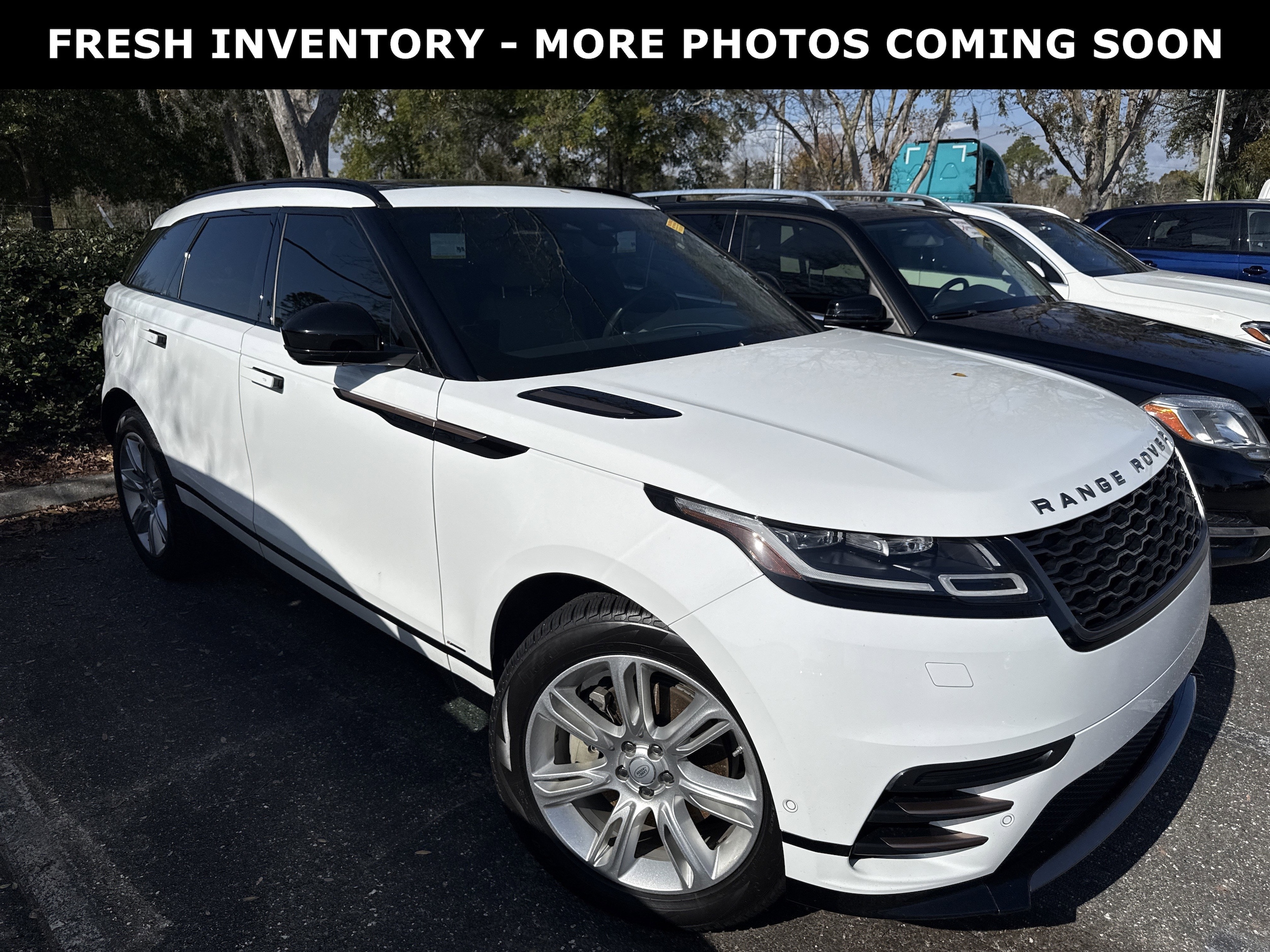 2021 Land Rover Range Rover Velar S's photo