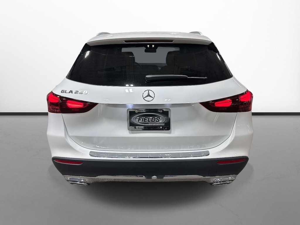 New 2026 Mercedes-Benz GLA 250 SUV