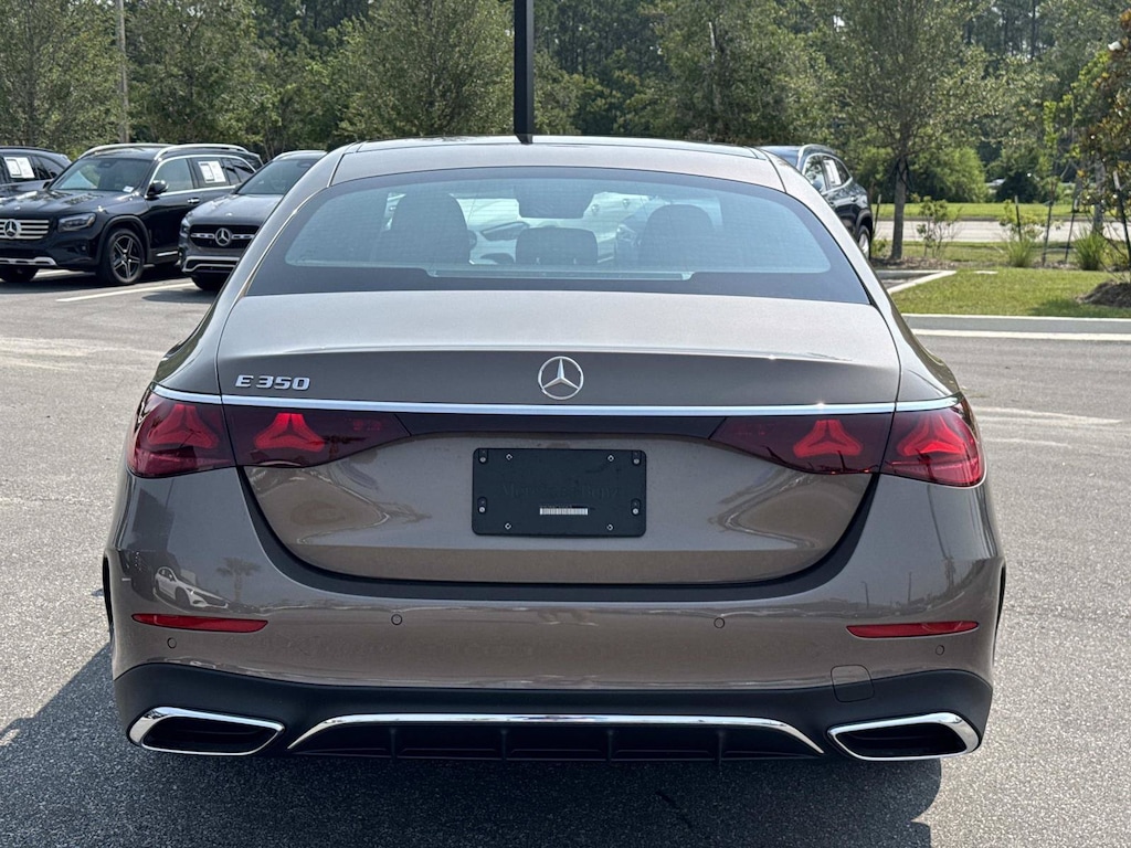 Used 2026 Mercedes-Benz E-Class Sedan