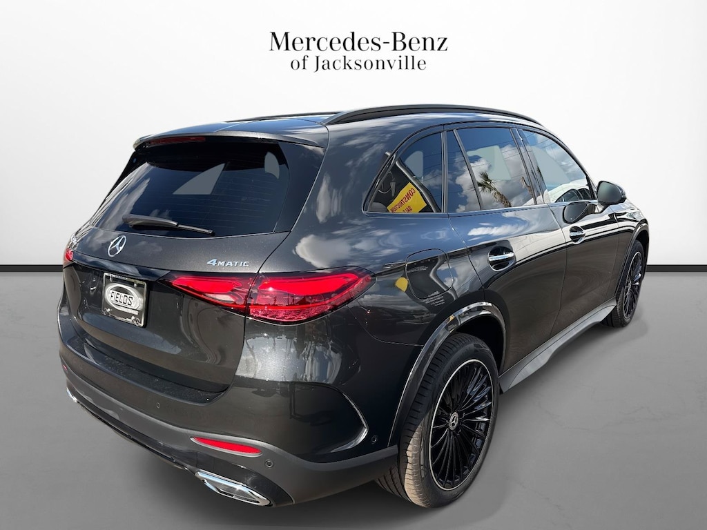 New 2026 Mercedes-Benz GLC 350e 4MATIC SUV