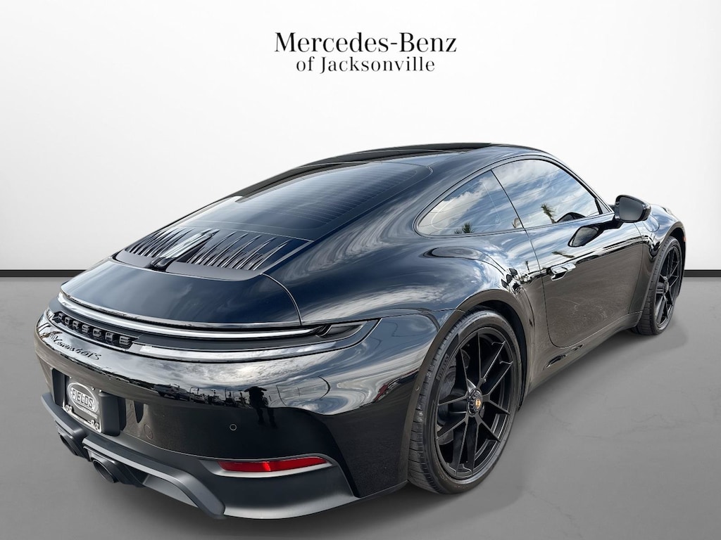 Used 2026 Porsche 911 Carrera Coupe