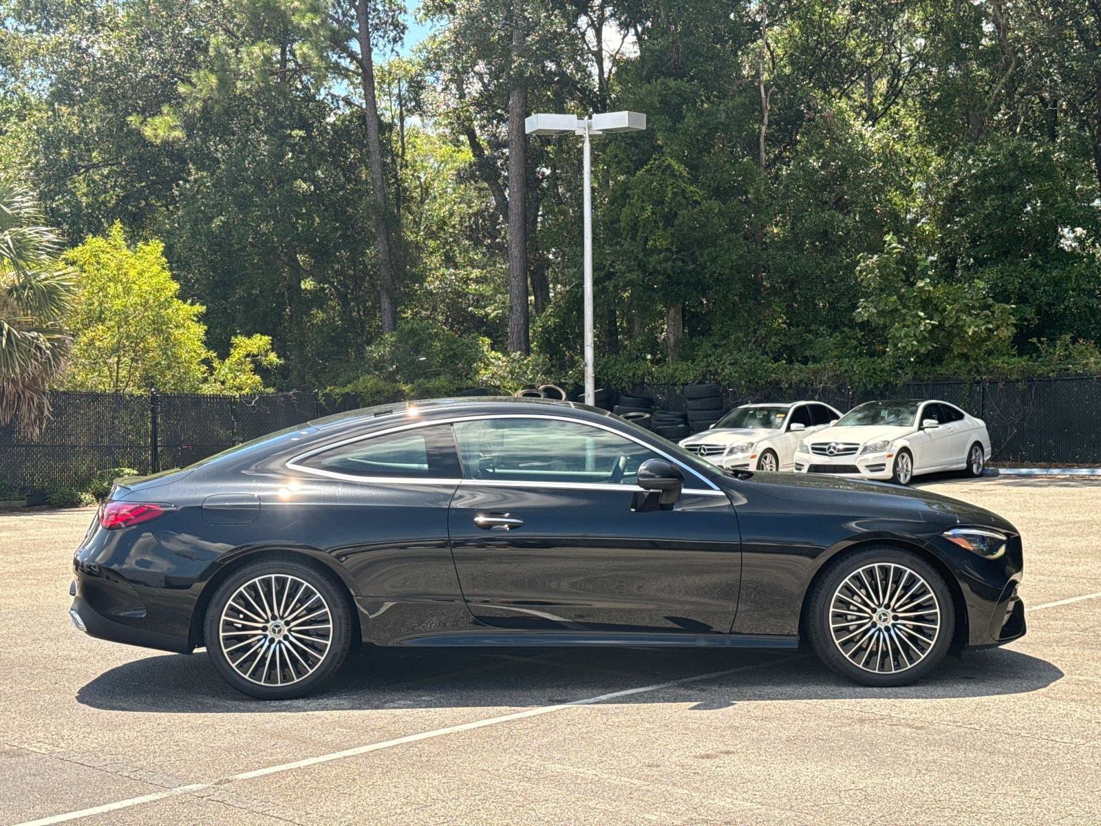 Used 2024 Mercedes-Benz CLE CLE 300 with VIN W1KMJ4HB2RF023808 for sale in Jacksonville, FL