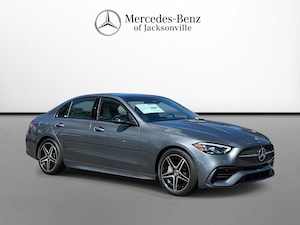 2024 Mercedes-Benz C-Class C 300 Sedan