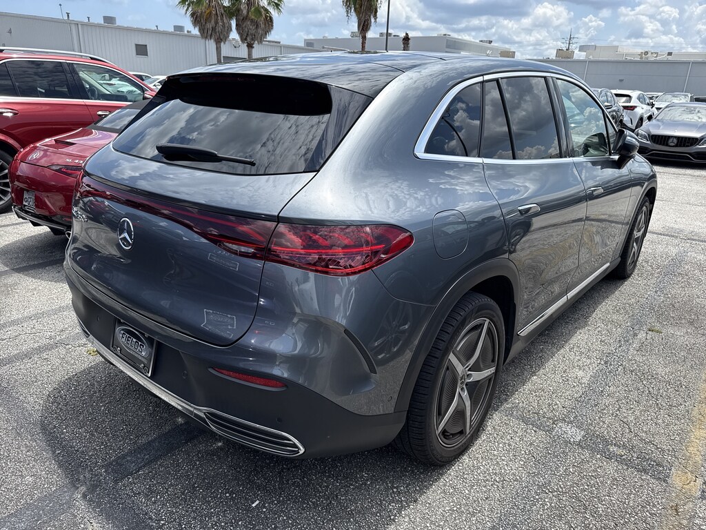 Used 2023 Mercedes-Benz EQE 350+ SUV