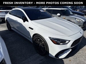 2024 Mercedes-Benz AMG GT 53 4-Door 4MATIC Hatchback
