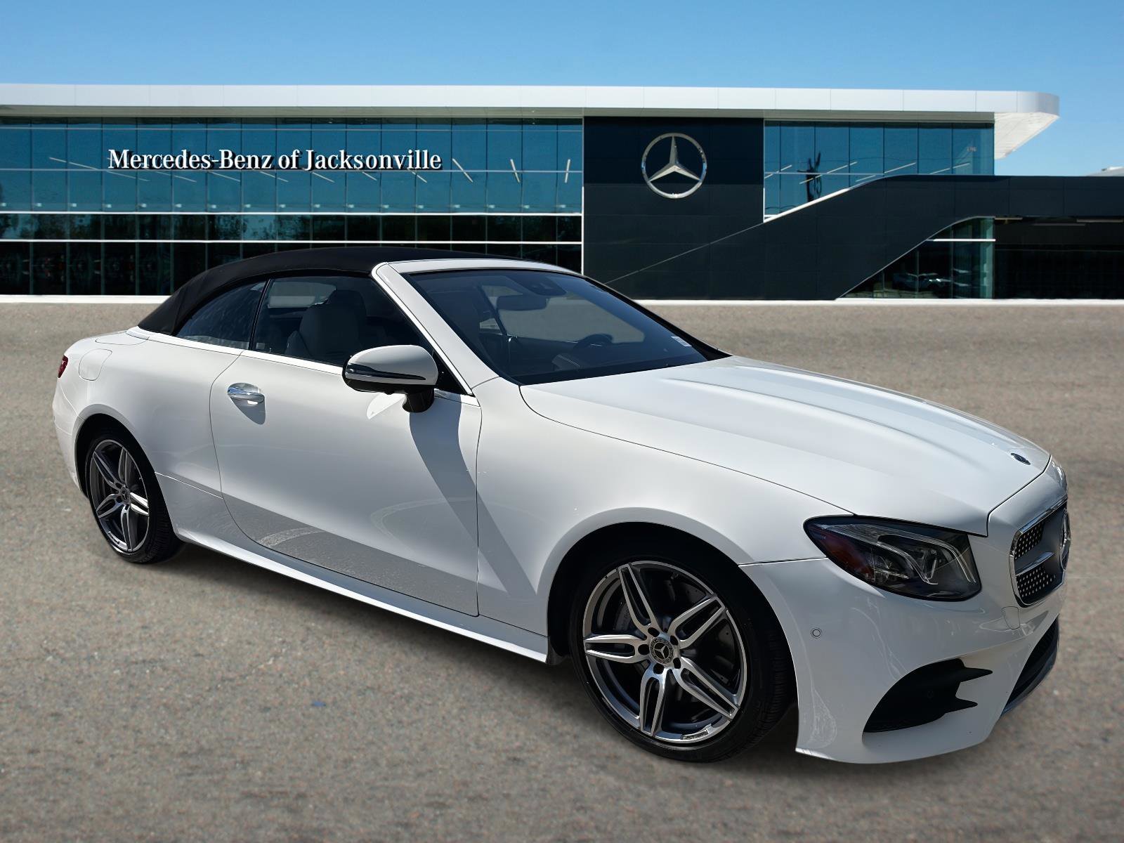2019 Mercedes-Benz E-Class E450 Cabriolet's photo