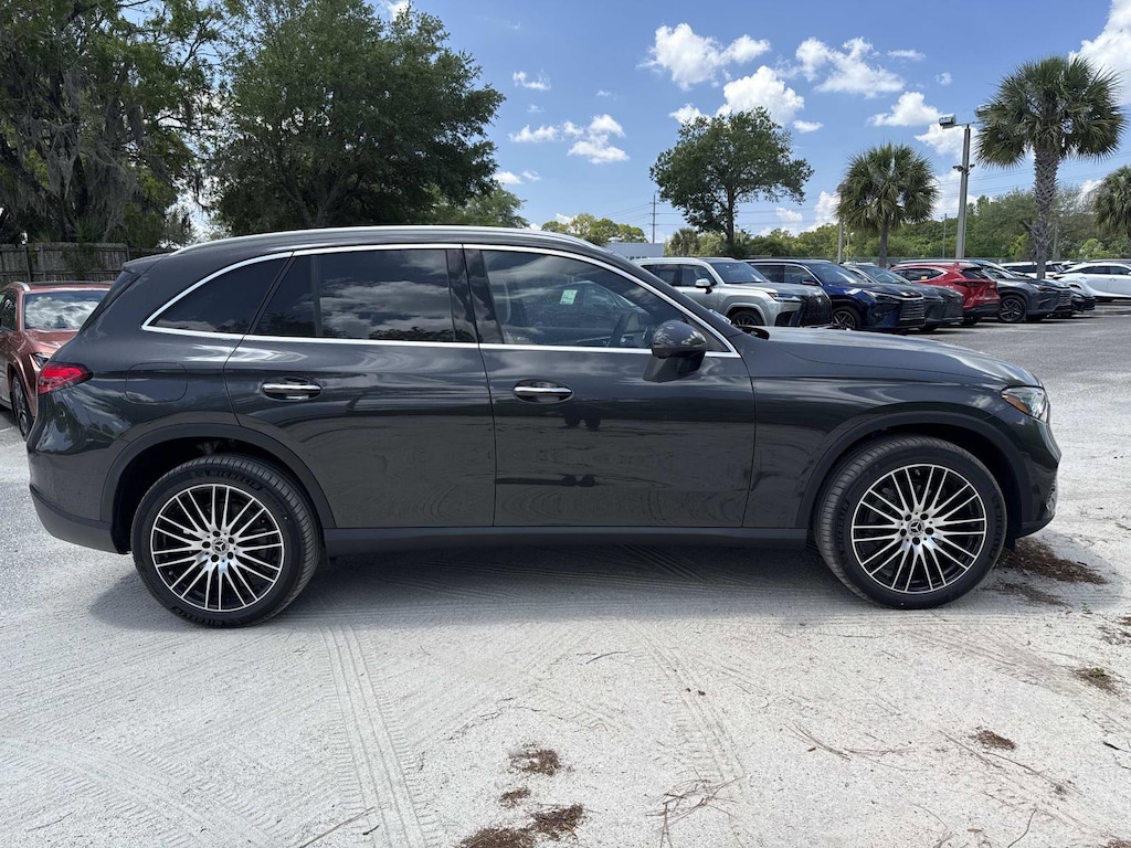 New 2026 Mercedes-Benz GLC 300 SUV