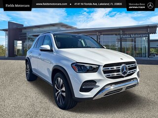 2025 Mercedes-Benz GLE 350 4MATIC SUV