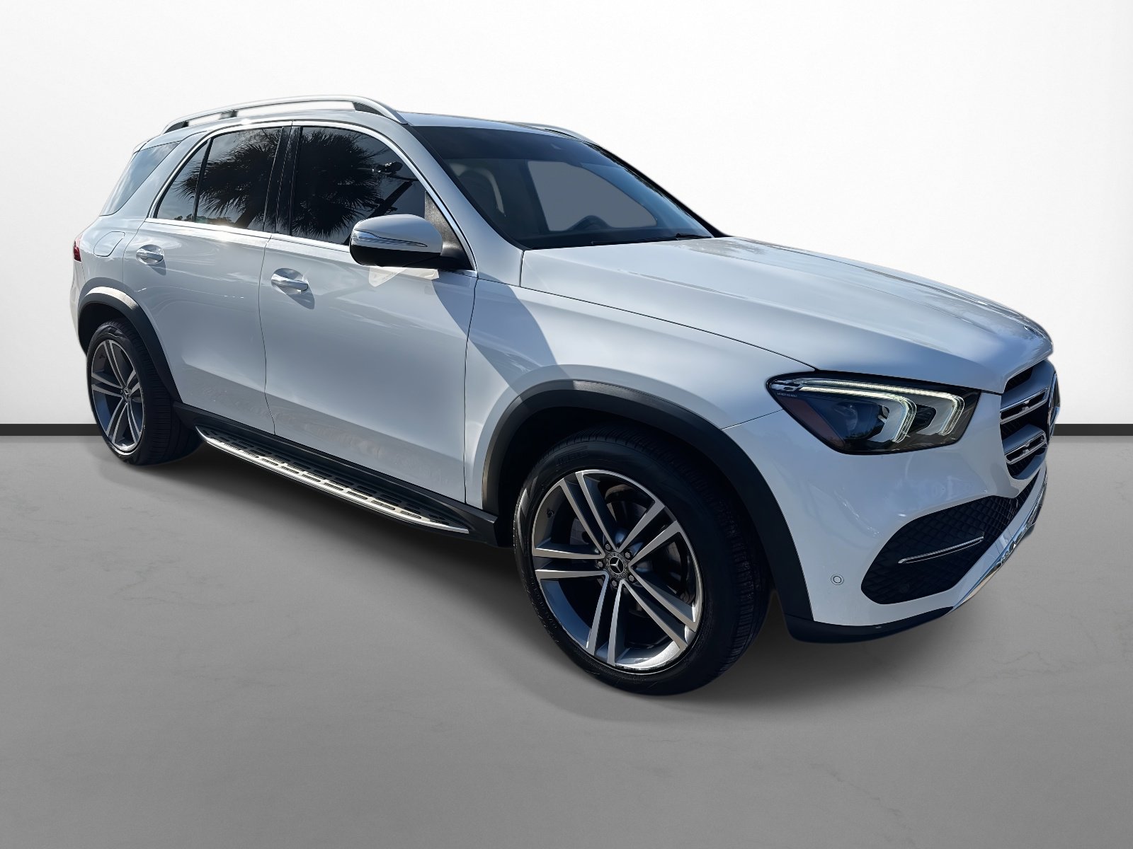 2020 Mercedes-Benz GLE GLE350's photo