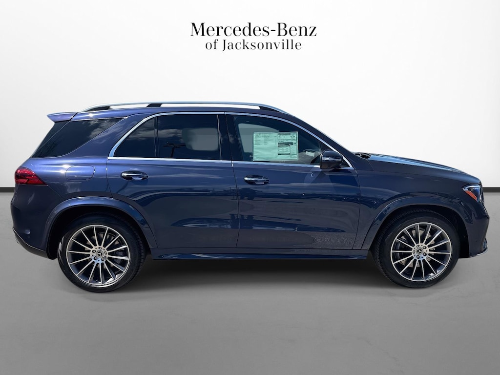 New 2026 Mercedes-Benz GLE 350 4MATIC SUV