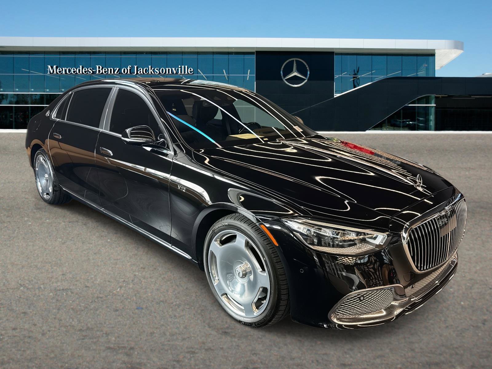 2024 Mercedes-Benz S-Class Maybach S 680 4MATIC
