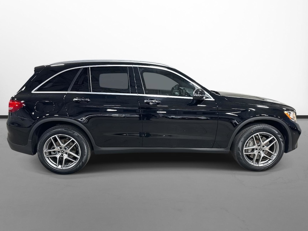 Used 2019 Mercedes-Benz GLC 300 4MATIC SUV