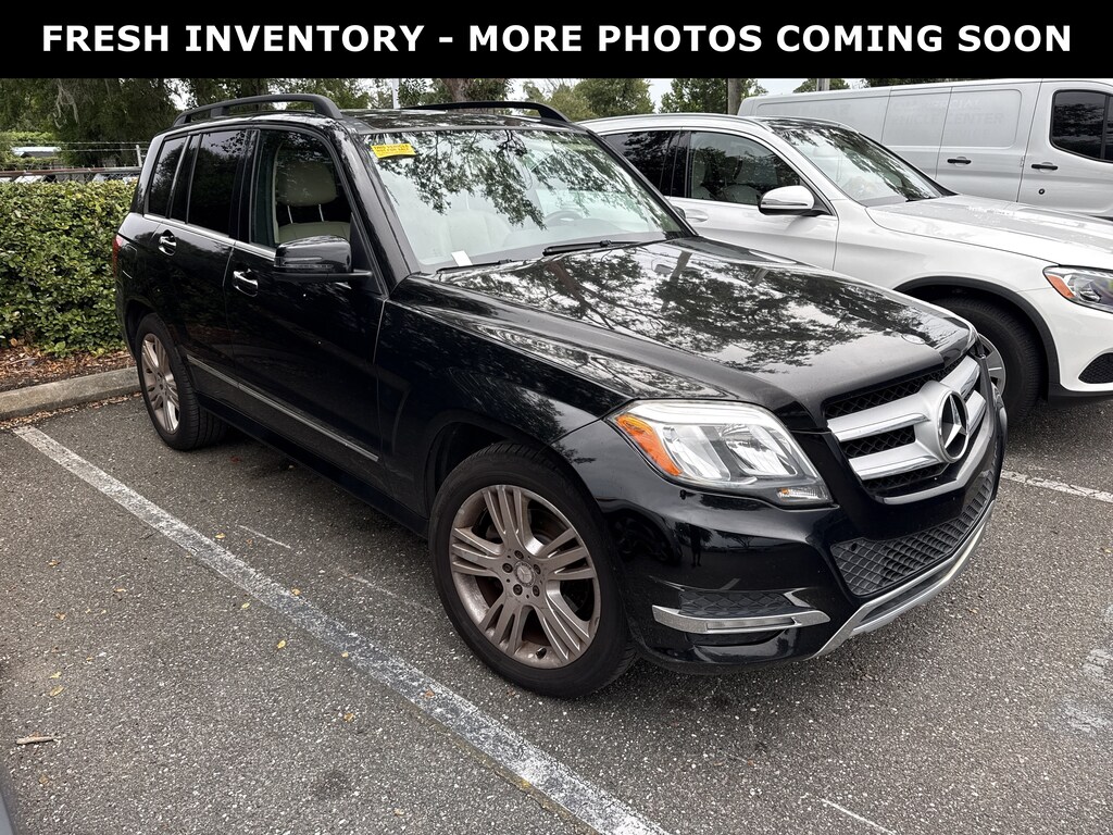 Used 2013 Mercedes-Benz GLK-Class GLK 350 SUV