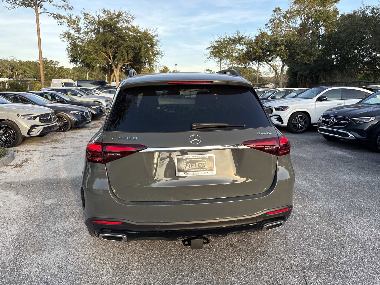 2026 Mercedes Benz GLE 350 4MATIC photo 4