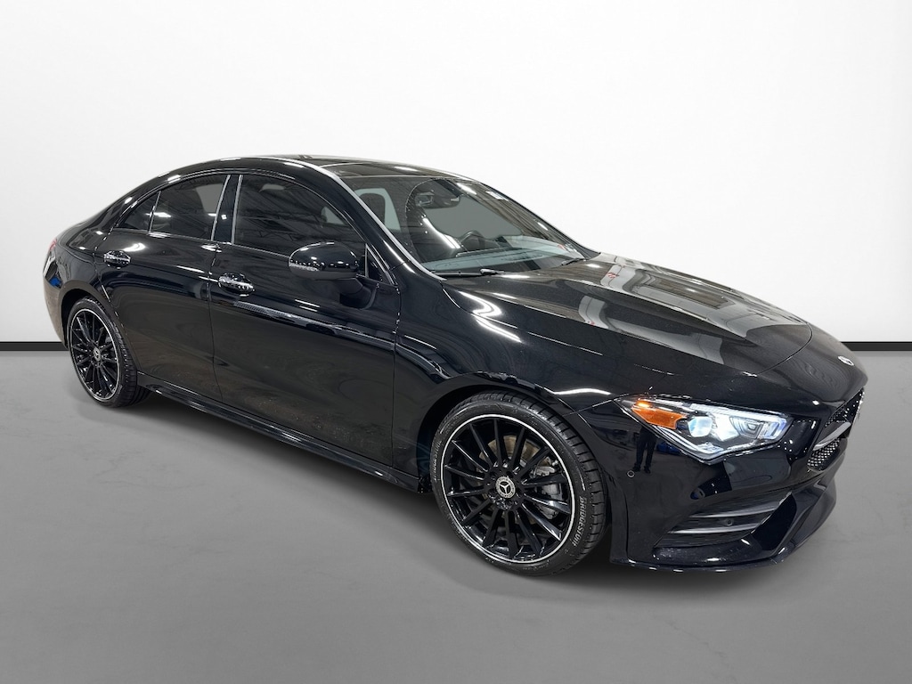 Used 2023 Mercedes-Benz CLA 250 Coupe