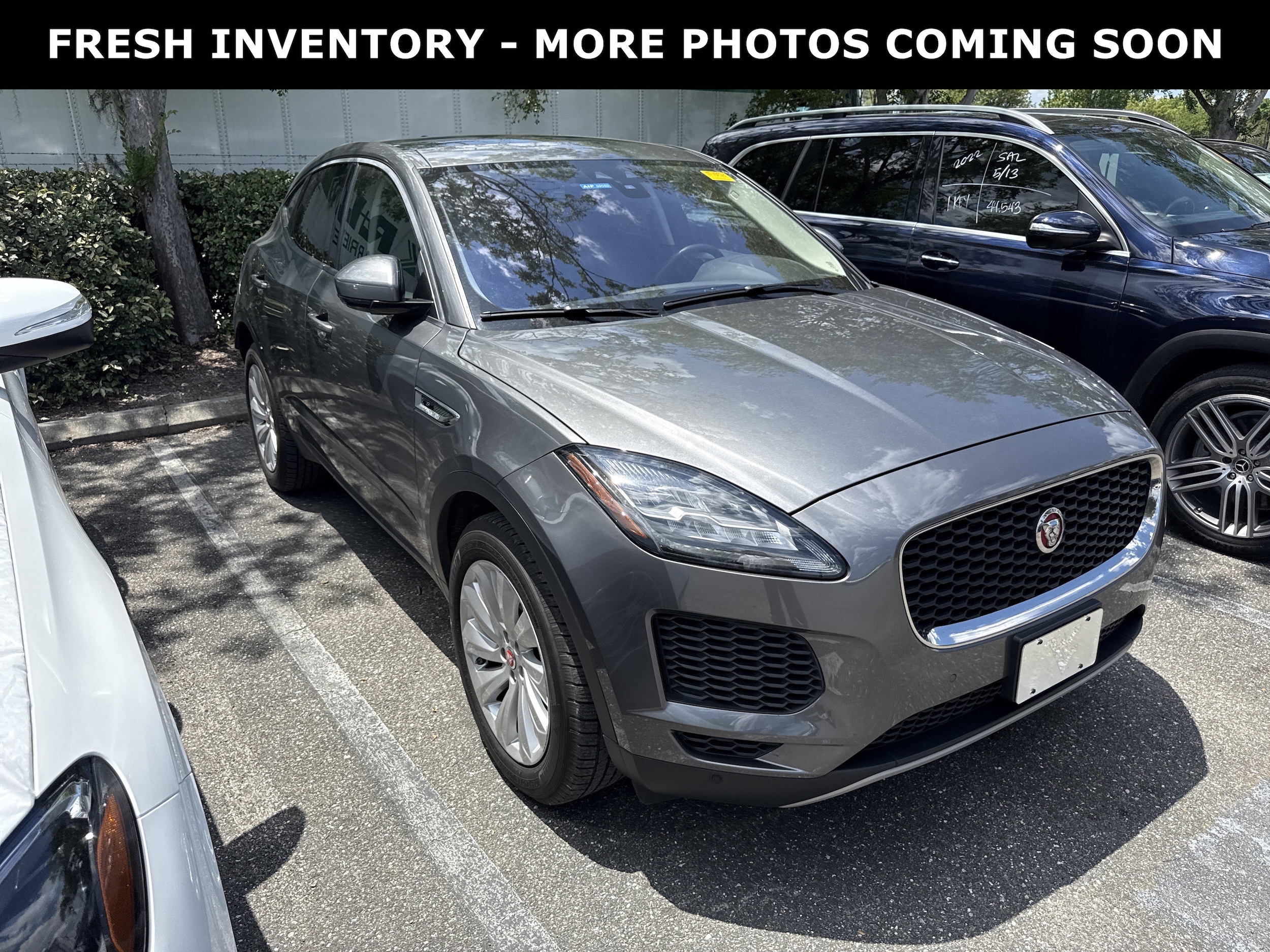 2019 Jaguar E-PACE P250 S AWD's photo