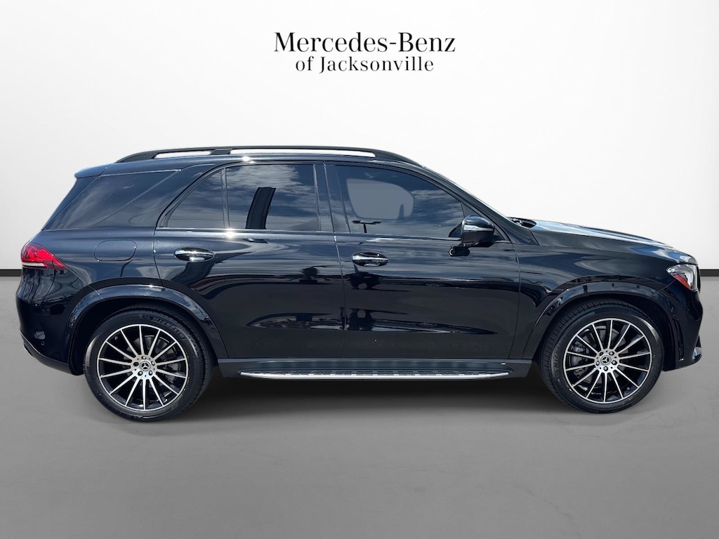 Certified 2023 Mercedes-Benz GLE 450 4MATIC SUV