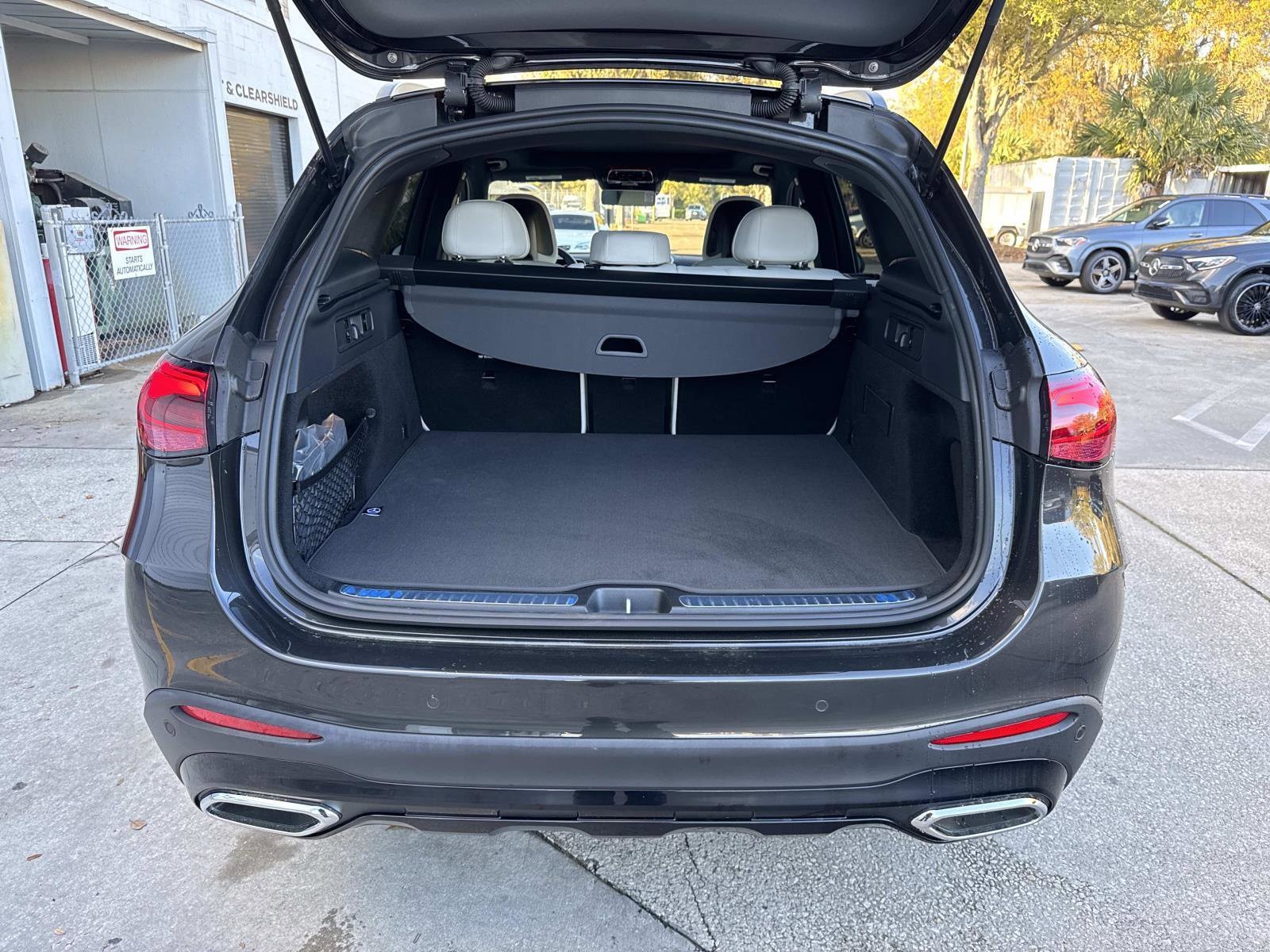 2026 Mercedes-Benz GLC Base - Photo 11