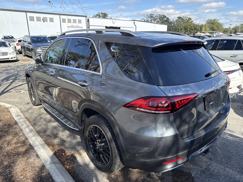 Used 2020 Mercedes-Benz GLE 350 4MATIC SUV